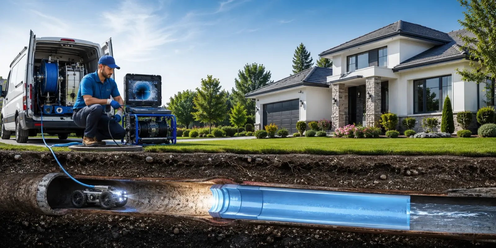 Pipe Relining information for Etna, NH